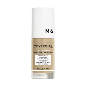 CoverGirl | Trublend Liquid Makeup Perfect Beige M6 1 Ounce (Pack of 2)