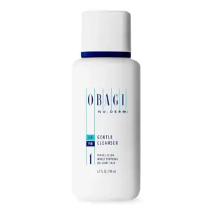 Obagi Nu-Derm Gentle Facial Cleanser | 6.7 Ounce