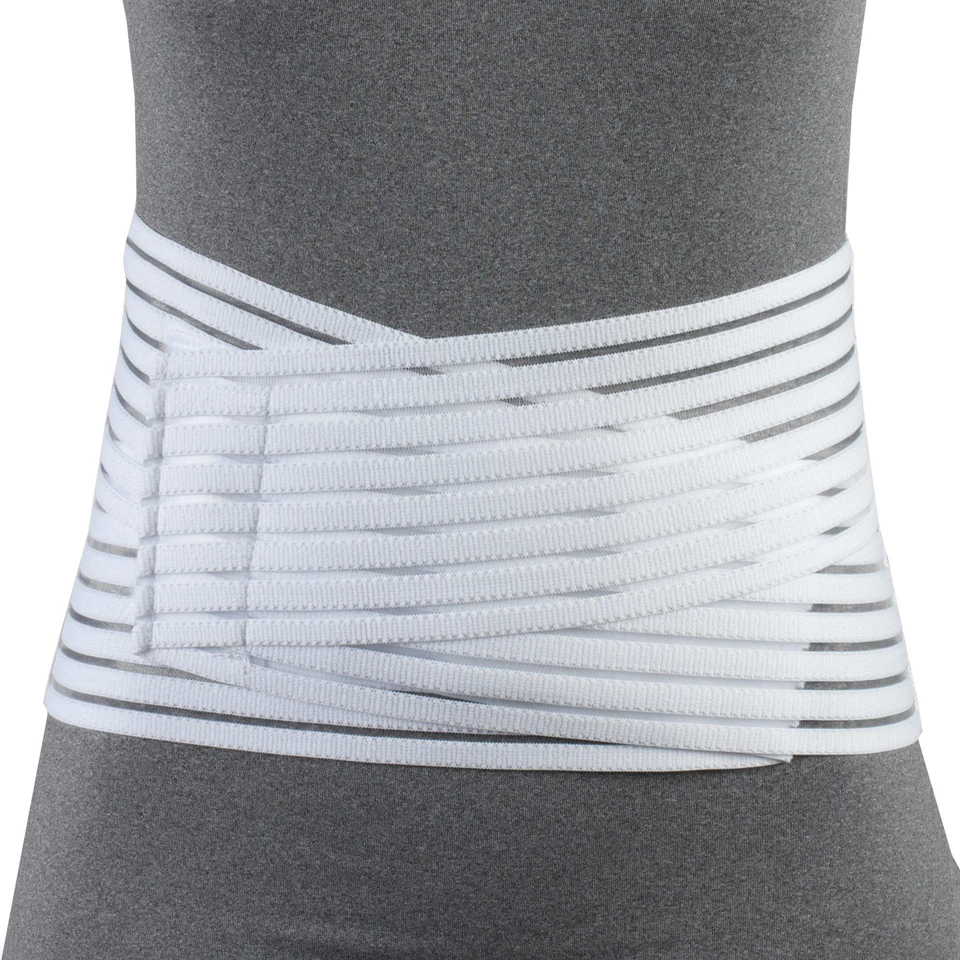 OTC Lightweight Lumbosacral Support | 7 | White | Large | L