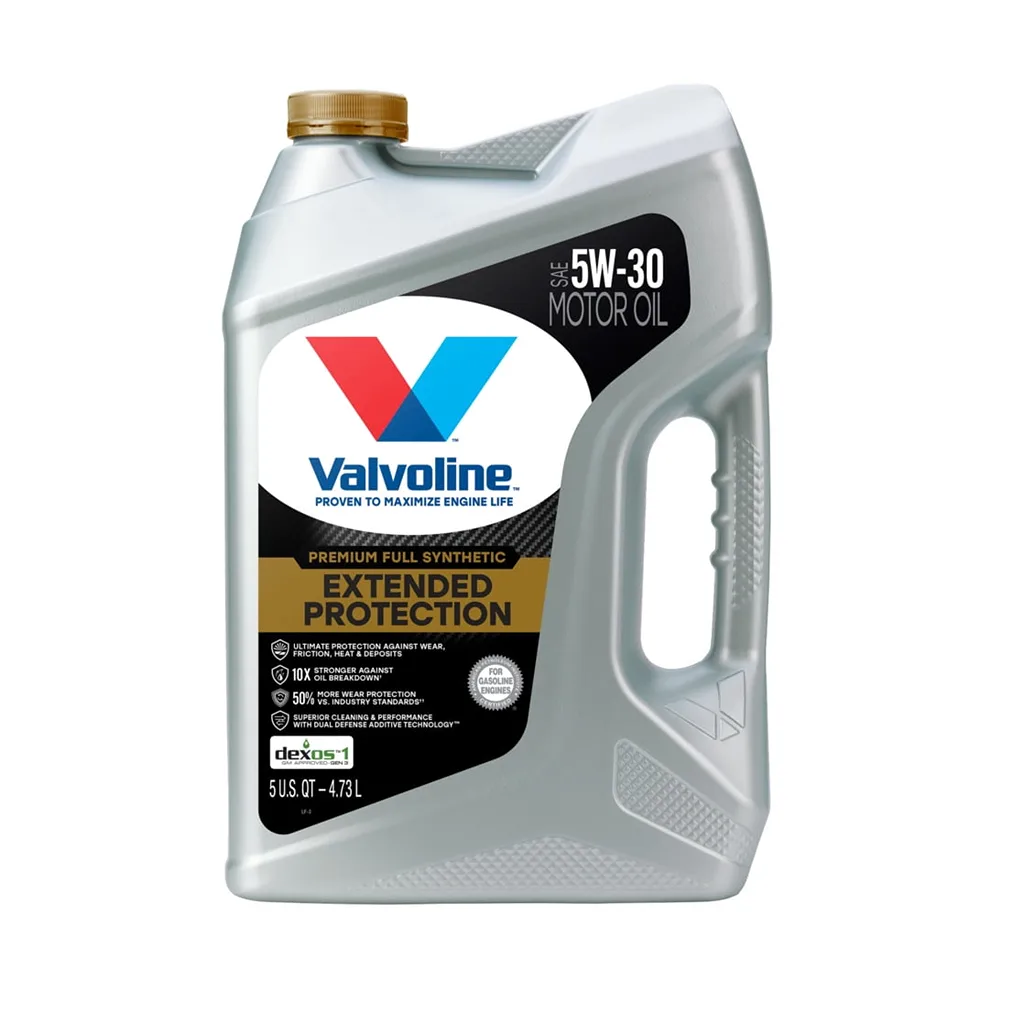 Valvoline Advanced Full Synthetic 5W-20 Motor Oil 5 QT (Premium Edition)