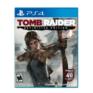 Tomb Raider Definitive Edition (Other) (Premium Edition)