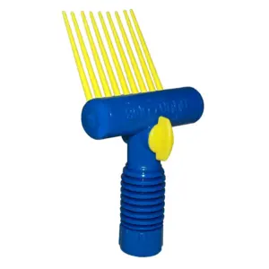 Aqua Comb Pool Cartridge Cleaner Tool | Filter Fin Depth 1-1/4