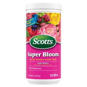 Scotts Super Bloom Water Soluble Plant Food | 2 lb
