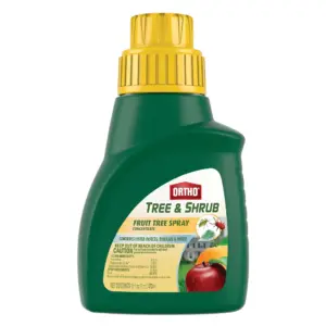 Ortho Tree and Shrub Fruit Tree Spray | 16 Ounce