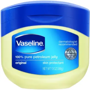 Vaseline Original Skin Protectant Petroleum Jelly All Skin Type | 13 Ounce | 1