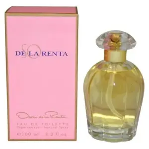 So de la Renta by for Women | 3.3 Ounce EDT Spray