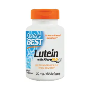 Doctor's Best Tocotrienols 50 mg | 60 Softgels