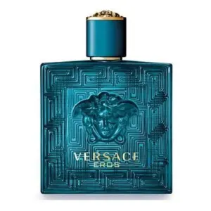 Versace Eros Eau de Toilette Spray for Men | 1.7 Ounce | Eau De Toilette Spray | 3 fl. Ounce