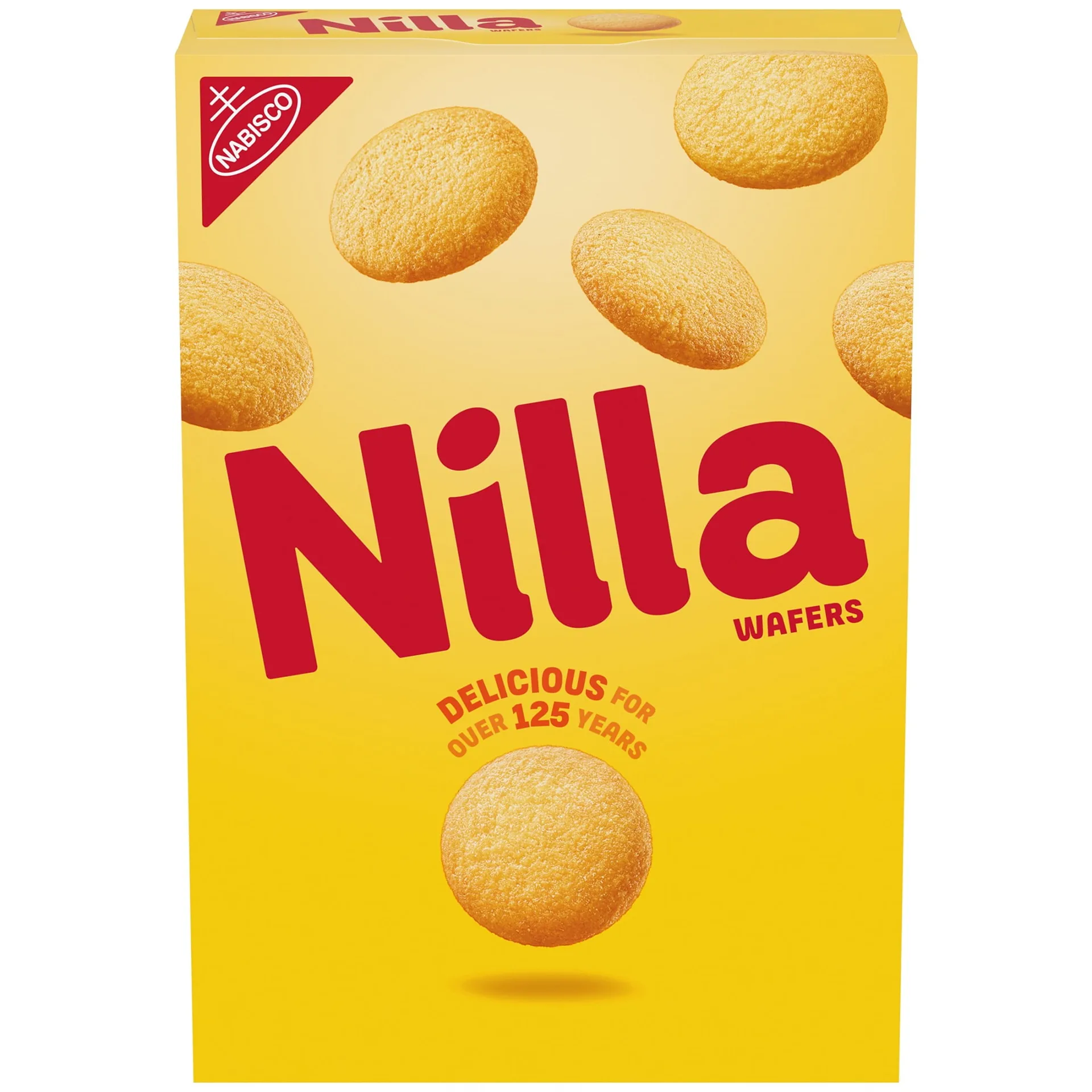 NILLA Wafers Mini Cookies | Vanilla Wafers | 11 Ounce | Single