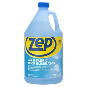 ZEP 128 Ounce. Blue Sky Air & Fabric Odor Eliminator & Fabric Freshener