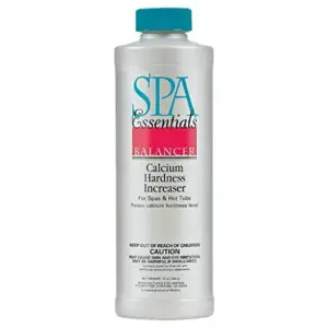 Spa Essentials Calcium Hardness for Spas & Hot Tubs | 12-Ounces