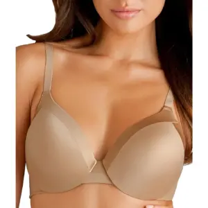 Women's Maidenform 9436 Comfort Devotion Extra Coverage Underwire Bra (Body Beige 36B) | BODYBEIGE