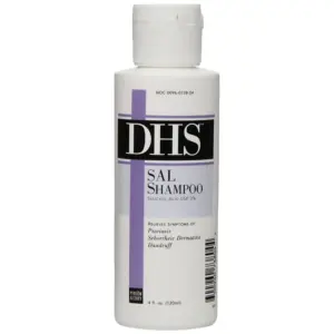 DHS SAL Shampoo | 4 Fl. Ounce