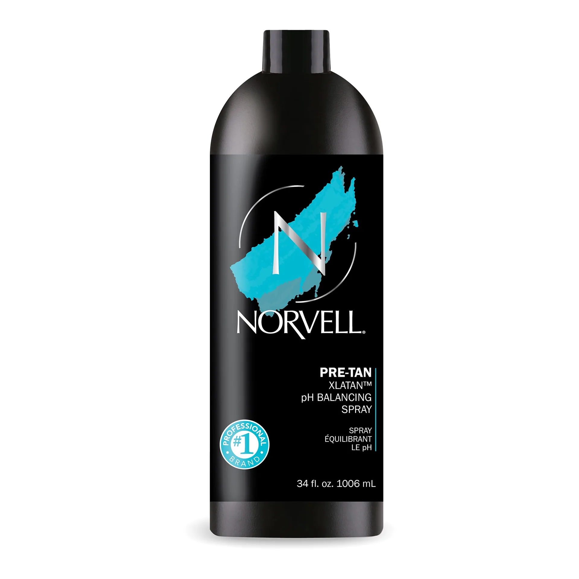 Norvell Pre-Sunless Xlatan pH Balancing Spray | 34 fl Ounce