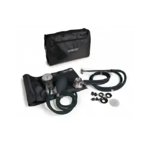 Lumiscope Professional Combo Kit Blood Pressure Monitor (Premium Edition)