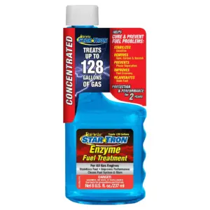 Star brite Star Tron Enzyme Fuel Treatment | Heavy Duty Marine Formula