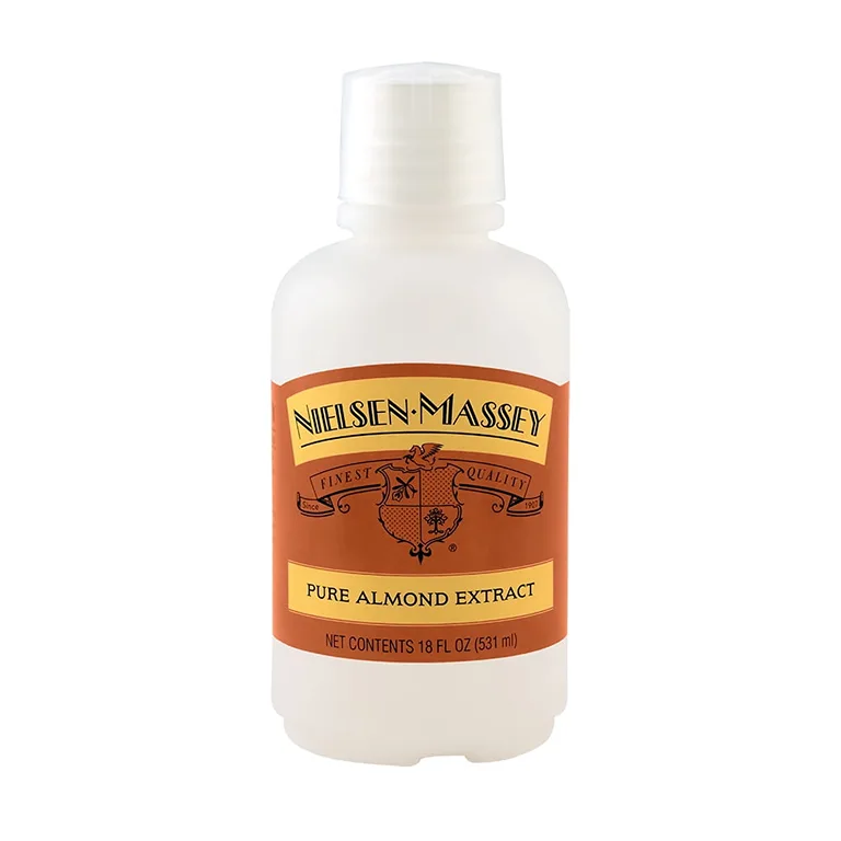 Nielsen-Massey Pure Almond Extract | 18 Ounce