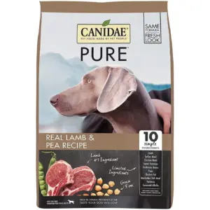 Canidae Pure Real Lamb Grain Free Premium Dry Dog Food 24 Lbs