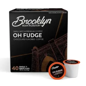 Brooklyn Bean Roastery | Oh Fudge | 40 Count Kcups