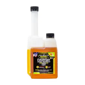 Hot Shot's Secret Everyday Diesel Treatment 16 Ounce. Squeeze Bottle | 6-Inch-1 Fuel System Cleaner and Cetane Boost
