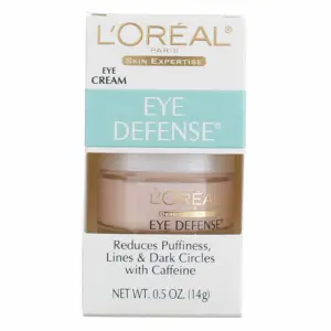 L'Oreal Paris Skin Expertise Eye Defense Eye Cream | 0.5 Ounce
