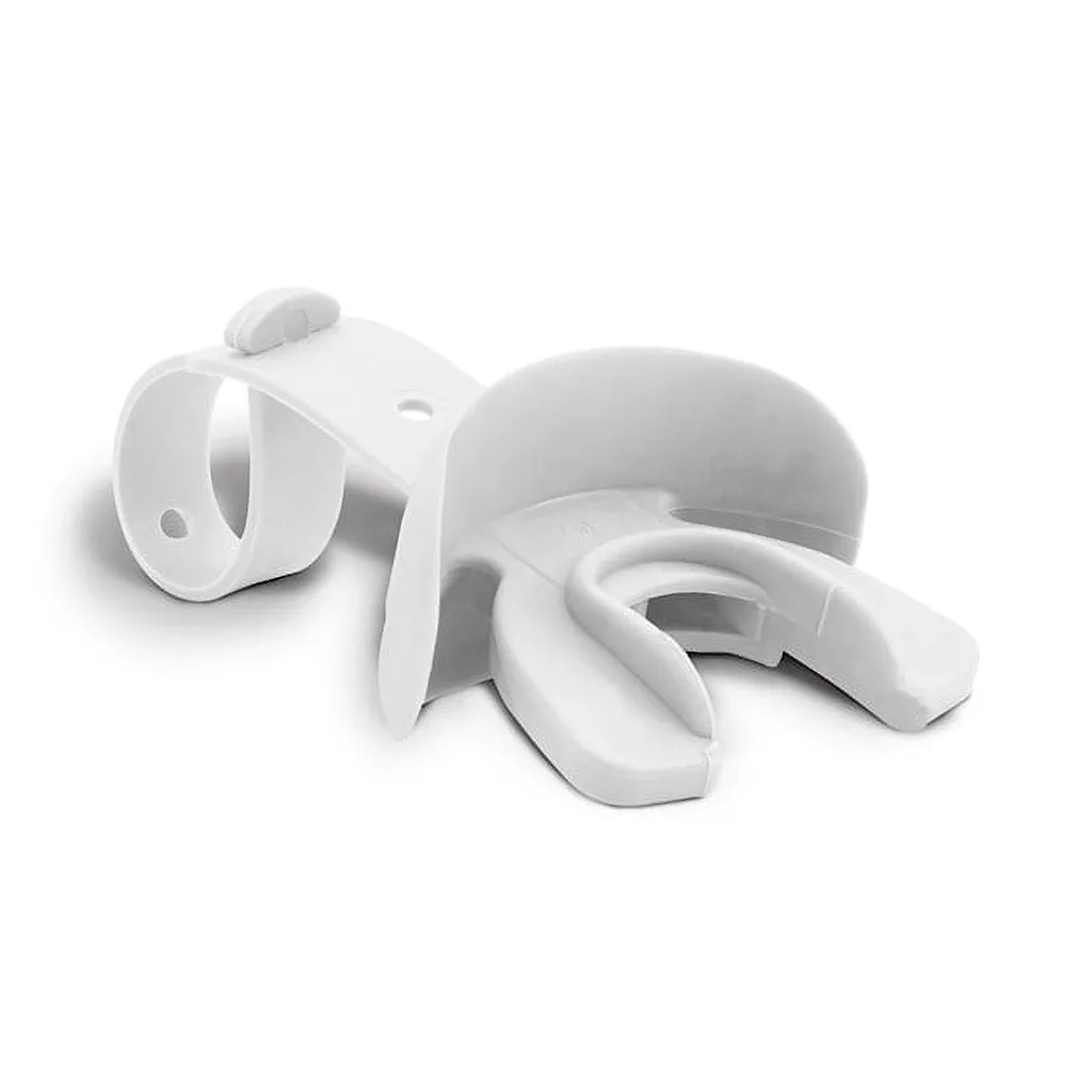 Markwort Vettex Doubleguard Mouthguard for Football | Youth | White
