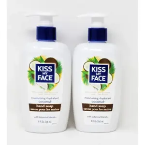 Kiss My Face Hand Soap | Coconut 9 fl Ounce