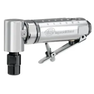 Ingersoll Rand 301B Pneumatic 1/4 0.25 HP Angle Die Grinder Power Grinders | 21,000 RPM