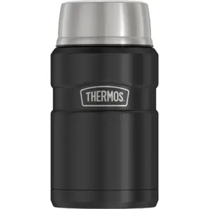 Thermos Stainless King Food Jar | Matte Midnight Blue | 24 Ounce