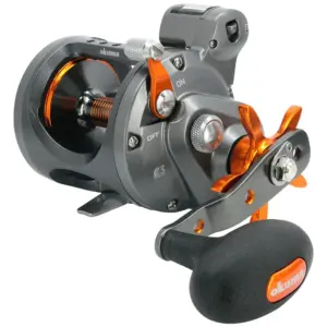 Okuma CW-303D Okuma Cold Water Linecounter Reel 2+1BB 4.2:1 20lb 420yd RH
