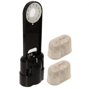 Blendin Water Filter Holder and 2 Filters,Compatible With Keurig 1.0 Coffee Makers
