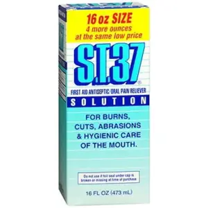 S.T.37 Solution 16 Ounce