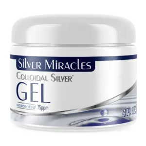 Colloidal Silver Gel | 4oz