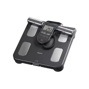 Omron HBF514 | Full Body Sensor Body Composition Monitor Scale original value: Omron HBF-514C | Bathroom scales