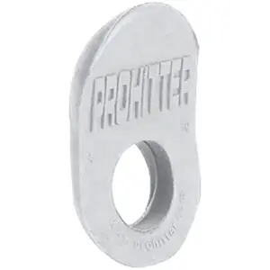 Prohitter Baseball and Softball Batting Grip Training Aid | White | Mid