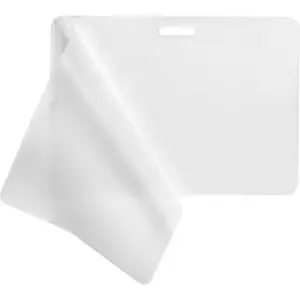 Business Source Laminating Pouches Govt Card 5Mil 2-15/16x4-1/8 100/BX CL 20852 (Premium Edition)
