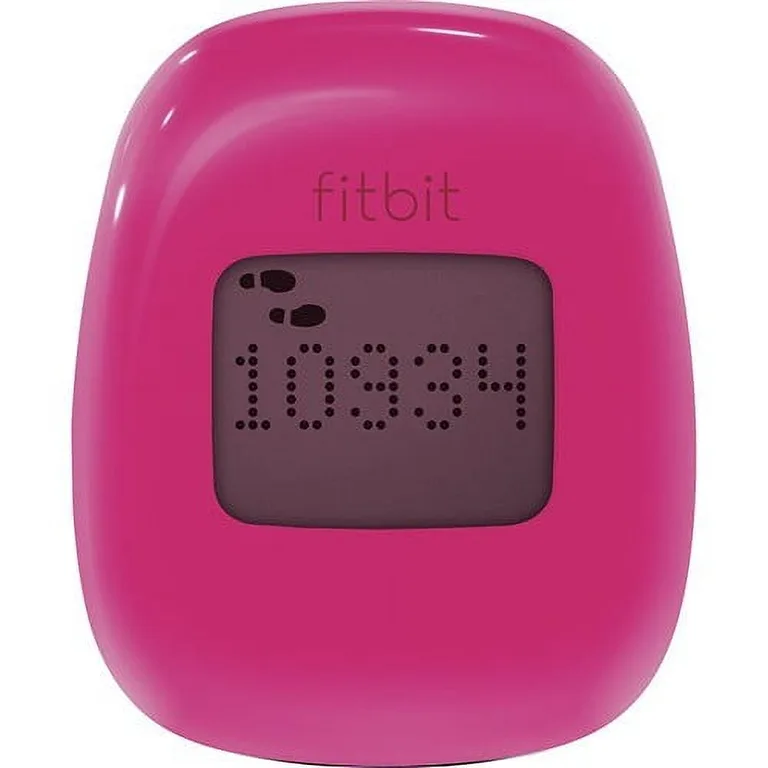 Fitbit Zip | Activity tracker | monochrome | Bluetooth | 0.28 Ounce | magenta