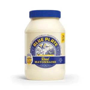 Blue Plate Real Mayonnaise | 30 fl Ounce