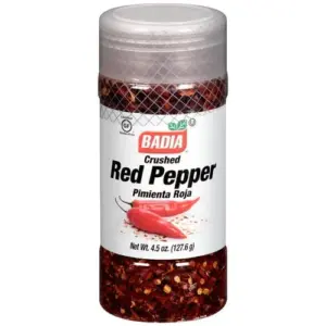 Badia Crushed Red Pepper | 5 Ounce Bottle