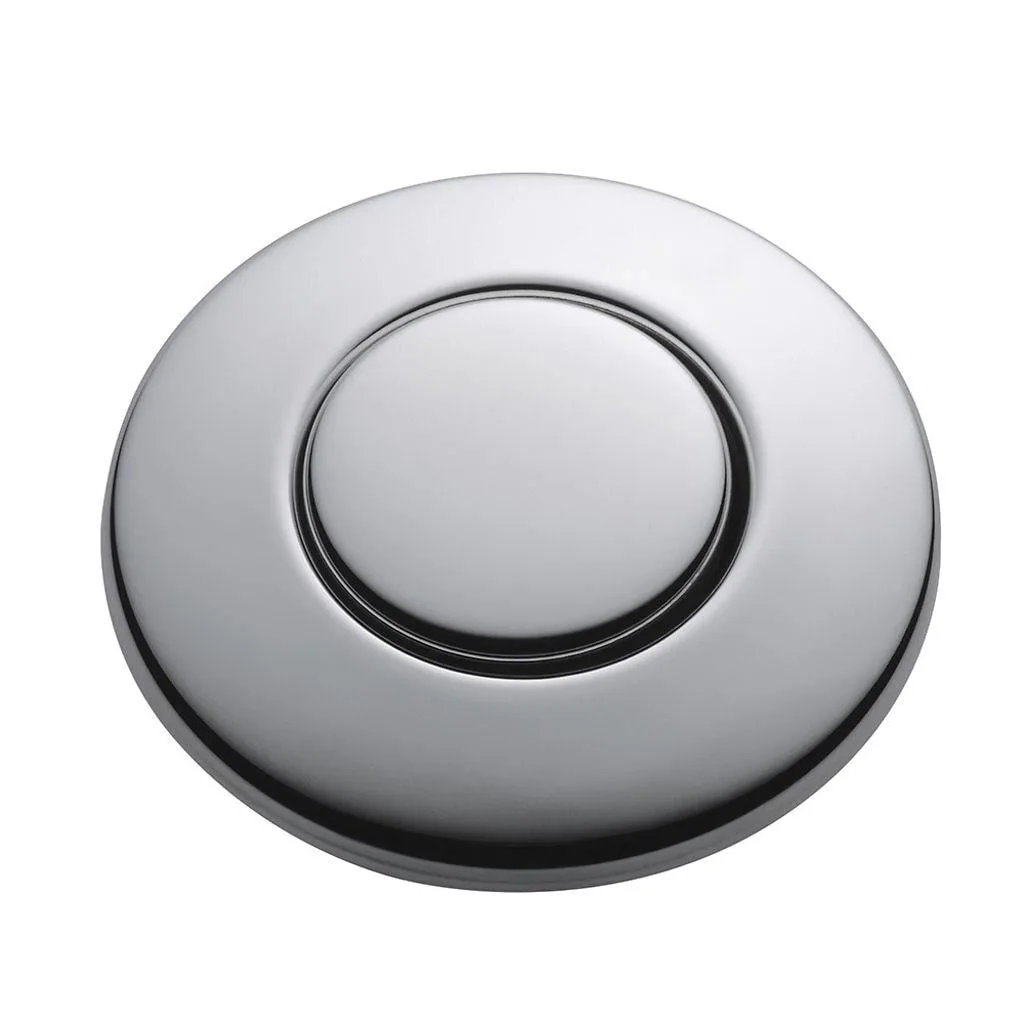 InSinkErator SinkTop Air Switch Push Button Inch Matte Black | 73274C