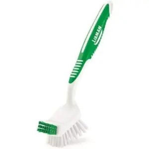 Libman 3.5 Inch. W Rubber Kitchen Brush