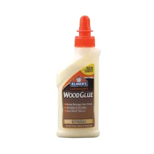 Elmer's Carpenter's Wood Glue | 4 Ounce