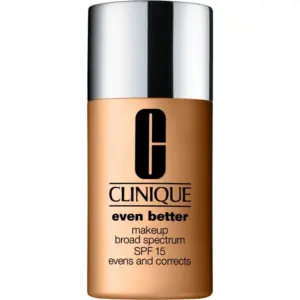Clinique Even Better Makeup Spf 15 | [17] Nutty 1 Ounce | 17 Nutty