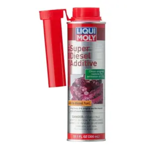 LIQUI MOLY 300mL Super Diesel Additive (Premium Edition)