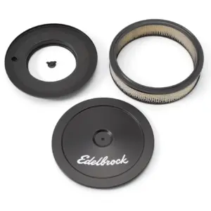 Edelbrock 1203 Pro-Flor Air Cleaner (Premium Edition)