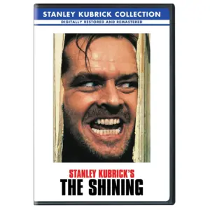 The Shining [DVD] | Feature,Horror,Suspense | Thriller ,Horror,Horror