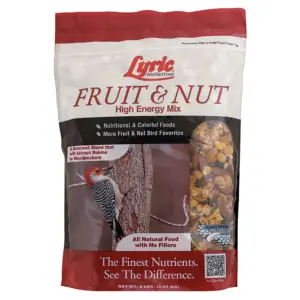 Lyric Fruit and Nut High Energy Wild Bird Mix | 5 lb