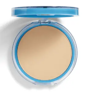 COVERGIRL Clean Matte Pressed Powder | 535 Medium Light | 0.35 Ounce | 1