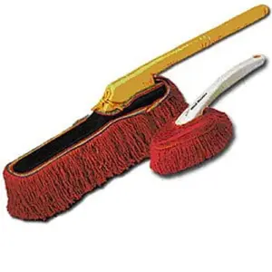 California Car Duster Detailing Kit with Mini Duster (Premium Edition)