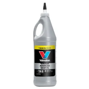 Valvoline 75W-90 Full Synthetic Gear Oil 1 QT (Premium Edition)
